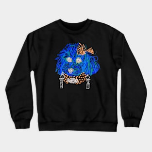 1980's Poochon Crewneck Sweatshirt